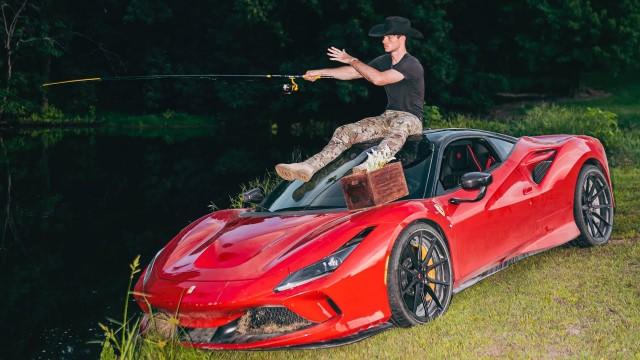 Ferrari Durability Test #1