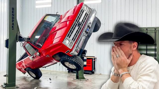 Squarebody Durability Test #1