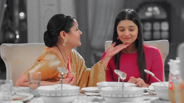 Roop Seeks Justice for Abhira