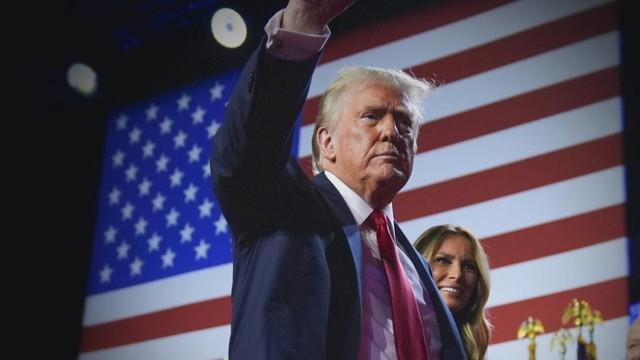 Trump's Comeback