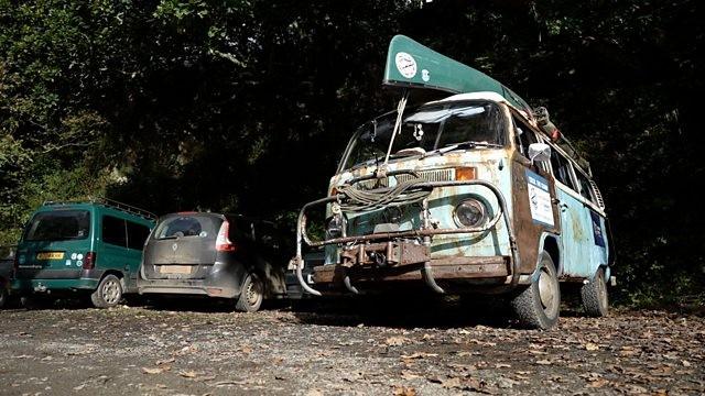 Vanlife: Freedom on Four Wheels - Part 1