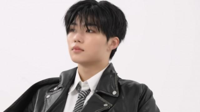 GUN WOOK ESQUIRE Korea Magazine Shooting Behind