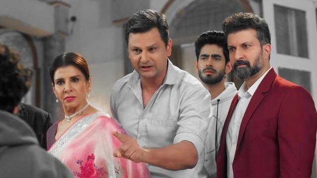 Abhir Reveals His Love Interest