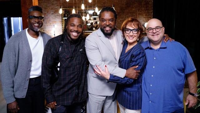 Pour une fois avec Anthony Kavanagh