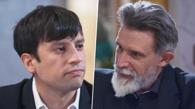 Iván le revela a Jonás el origen de su nombre