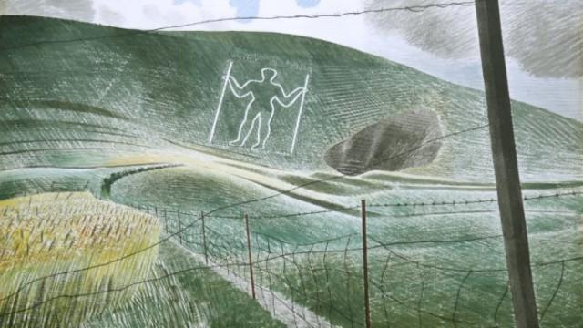 Eric Ravilious – Drawn to War