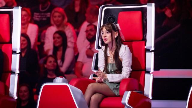 Blind Audition 1