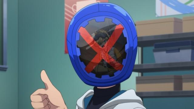 銀の狼