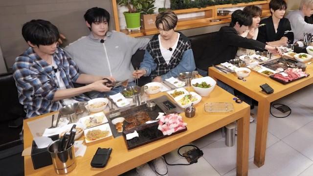 Ep.3 [Company Dinner]