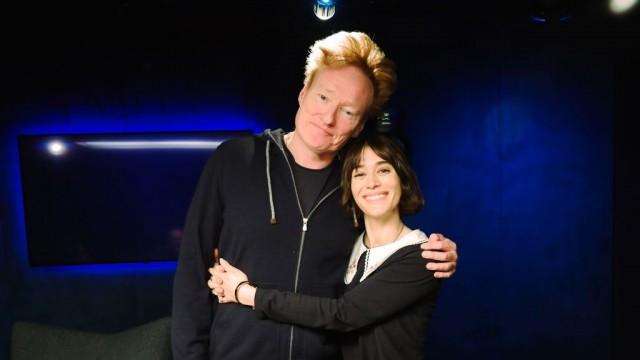 Lizzy Caplan Returns