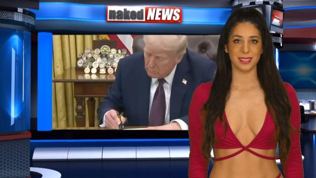 Wednesday January 29, 2025: Isabella Rossini In News off the Top