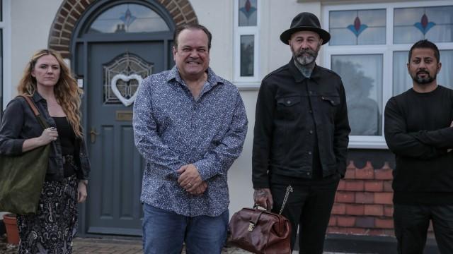 Shaun Williamson
