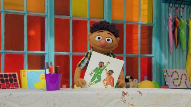 Tamir's Art Show