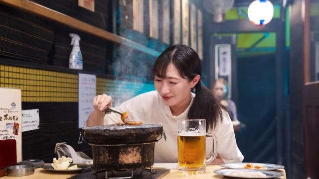 第５夜「けむりの旨み」