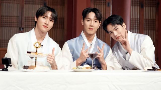EP.2 New Year's Greetings