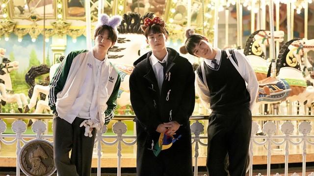 EP.3 A Mission at Lotte World