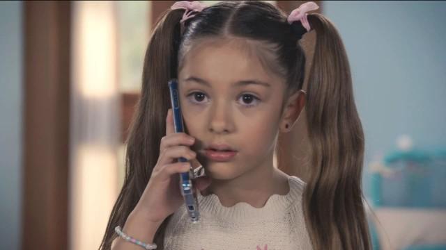 Soy tu hija Azul