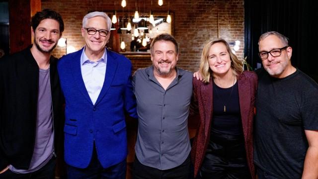 Pour une fois avec Claude Legault