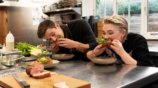 Florence Pugh’s English Odyssey