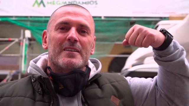 Daniel Esteve y el negocio del miedo