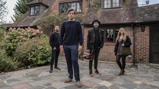 James Argent