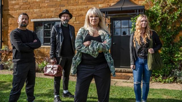 Jo Wood
