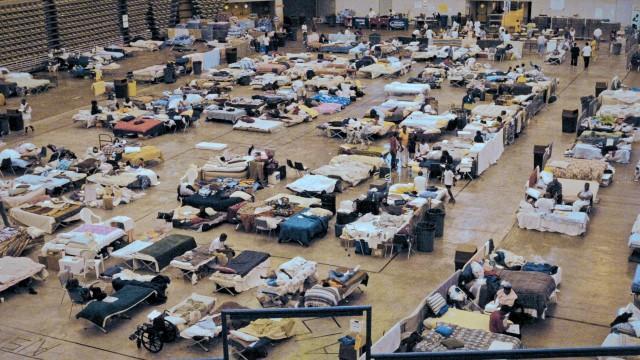 Shelter of Last Resort