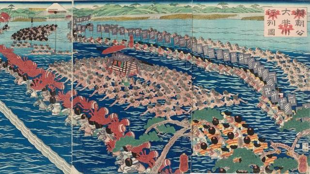 ～江戸時代～#143「徳川家茂・将軍が229年ぶり上洛　薩英戦争」