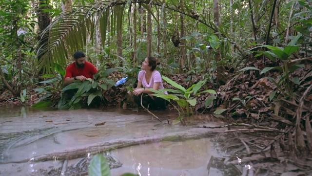 Parto na Floresta - Presidente Figueiredo (AM)
