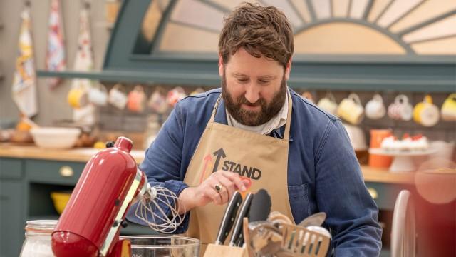 Jim Howick/Gloria Hunniford/Ellie Goldstein/Jamali Maddix