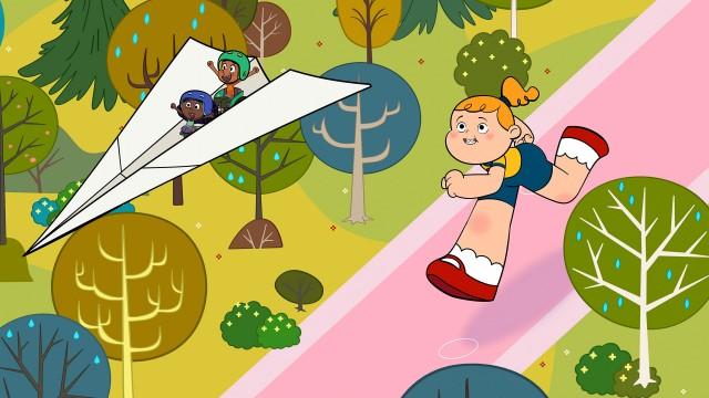 The Hiding Spot / Frand or Foe