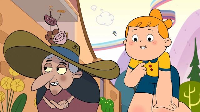 Damage Control / Petey the Stargazer