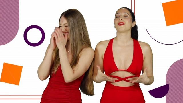 Friday January 31, 2025: Isabella Rossini, Alana Blaire In Odds N Ends