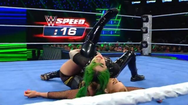 Speed 57: Shotzi vs. Isla Dawn