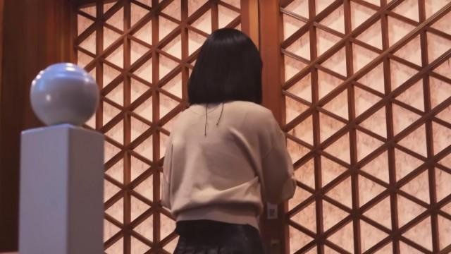 The goddess of Ewha who jumped out of the 24-member idol group