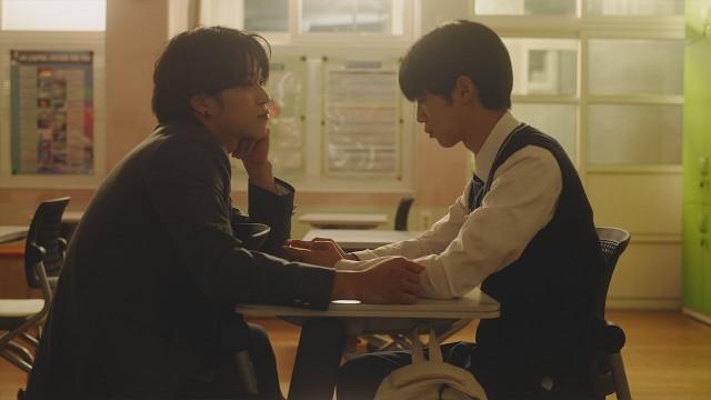 숨기려던 건 아니었어