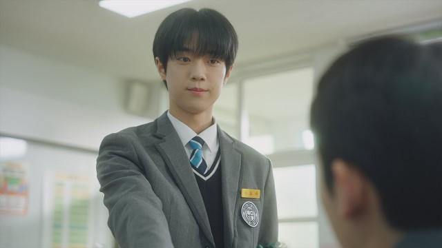 좋아한다고 말해