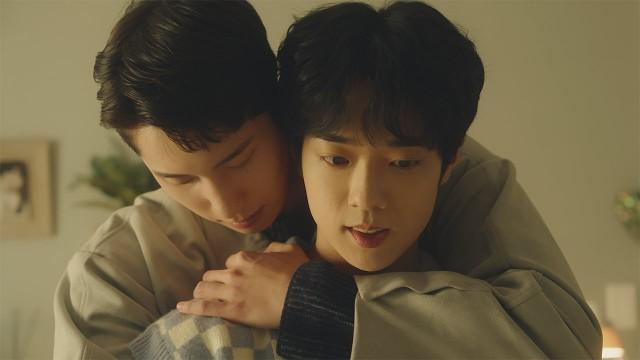 나랑 사귀자, 떠나기 전까지