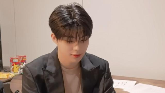 JI WOONG & GUN WOOK PARCO CRUISE Webzine Shooting Behind