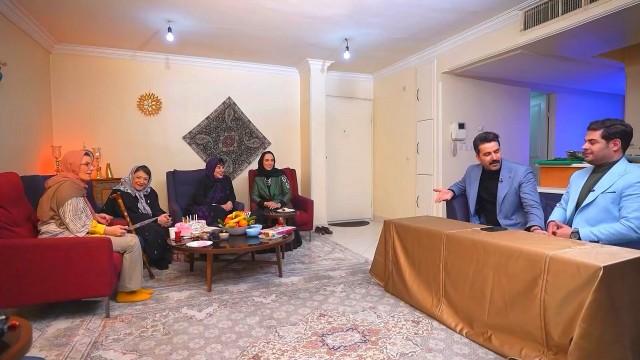 گروه ۵ - شب سوم