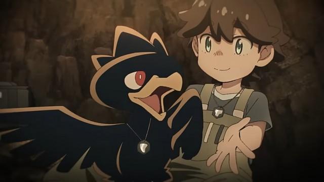Murkrow and the Midnight Adventure