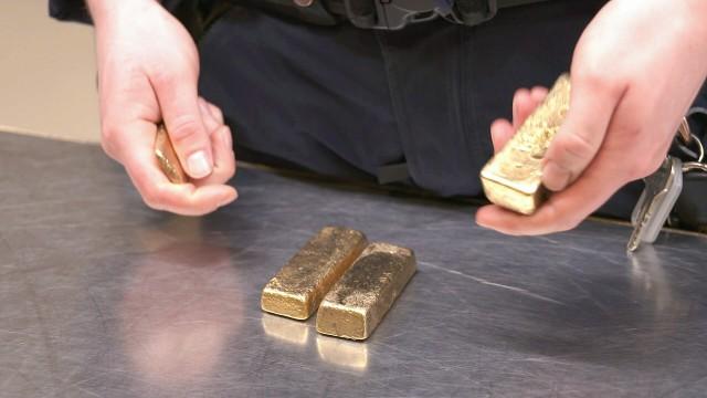 Gold problem