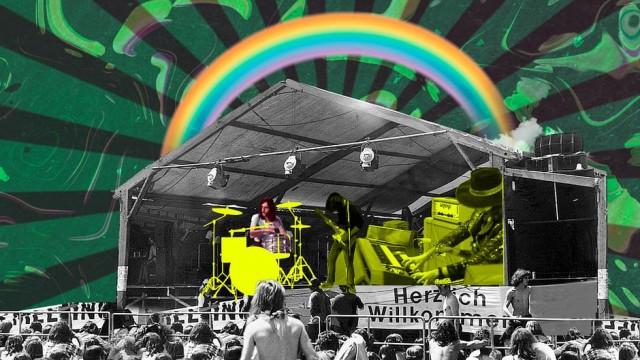 El Woodstock alemán