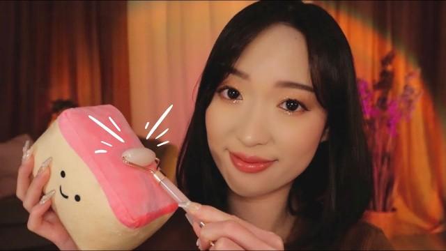 Ta séance ASMR apaisante pour bien dormir ce soir ✨