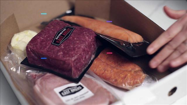 Livraison de viande à domicile: attention aux frais qui s’ajoutent!