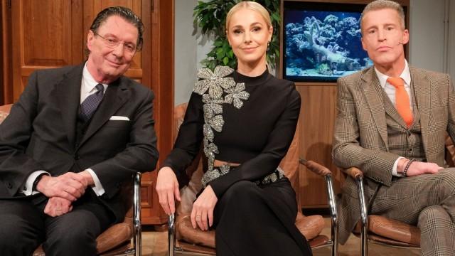 Benjamin von Stuckrad-Barre, Martin Suter & Silvia Schneider | E632