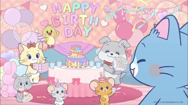 Happy Birthday
