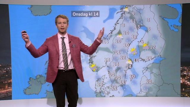 Väderpresentatören