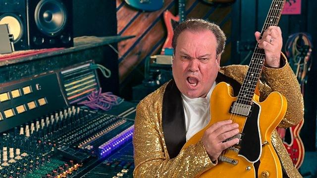 EastEnders Sings at the BBC 