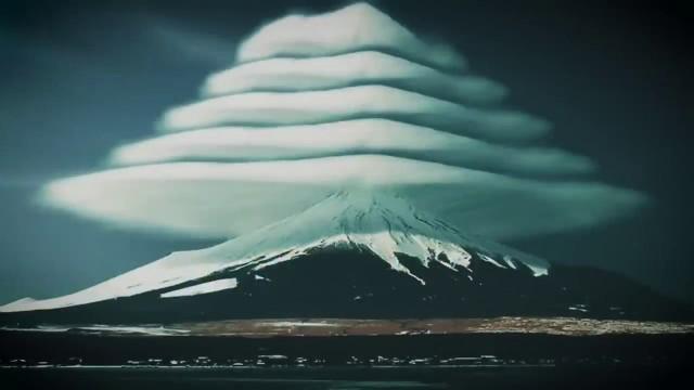 COMPILATION: Pyramids, Mounds and Mountains